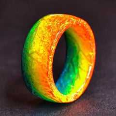 Unisex Luminous Rings Zendrop