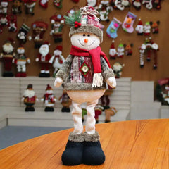 Christmas Dolls Tree Decor Florida Guy