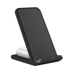 3in1 Wireless Fast Charger Dock Station Zendrop