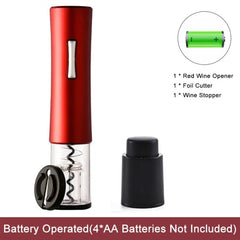 Automatic Wine Bottle Opener Zendrop