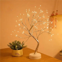 Mini Led Christmas Tree Florida Guy