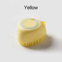 Soft Silicone Dog Brush Zendrop