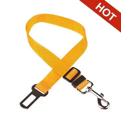 Adjustable Pet Seat Belt Florida Guy