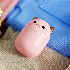 Cute Cat Humidifier Zendrop