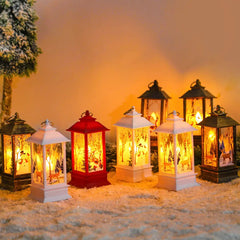 Christmas Lantern Light Florida Guy