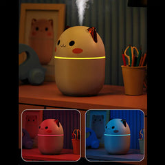 Cute Cat Humidifier Zendrop