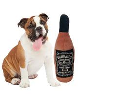 Whiskey Beer Dog Toy Florida Guy