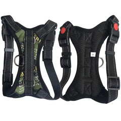 Pet Walking Harness Adjustable Comfort Florida Guy