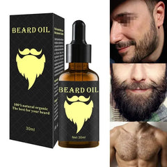 Beard Hair Essential Oil Florida Guy