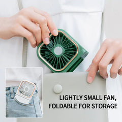 Mini Cooling  Foldable Fan Zendrop