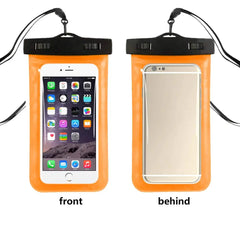 3 Pack Waterproof Floating Cell Phone Pouch Dry Bag Case Cover For Phone Samsung Florida Guy