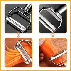 Stainless Steel Kitchen Vegetable Peeler Zendrop