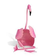 Flamingo Wine Holder Zendrop