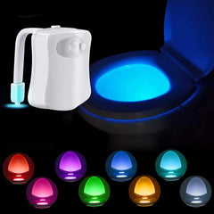 Toilet Night Light Zendrop