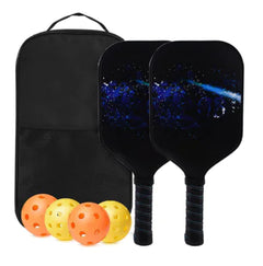 Pickleball Paddle Set Zendrop