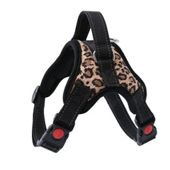 Pet Walking Harness Adjustable Comfort Florida Guy