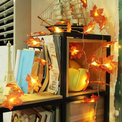 Christmas Leaf String Light DSers