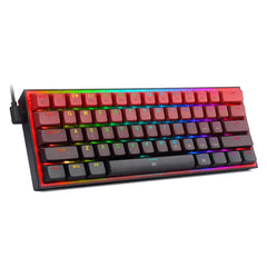 Mini Mechanical Gaming Wired Keyboard Zendrop