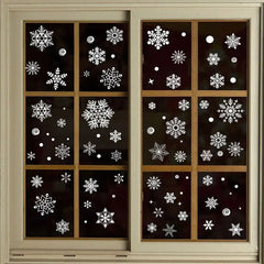 Christmas Window Decal DSers