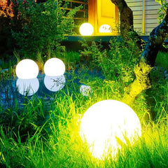 Waterproof Garden Ball LED Lights Zendrop