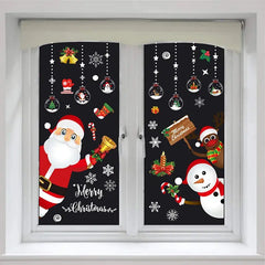 Christmas Window Decal DSers