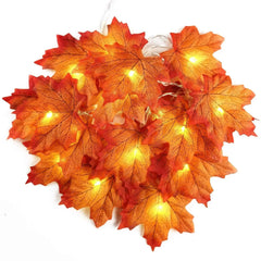 Christmas Leaf String Light DSers