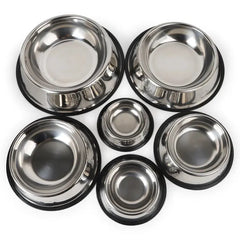 Stainless Steel Pet Bowl DSers