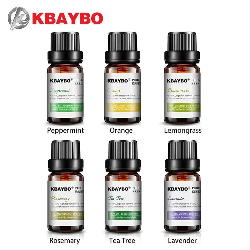 Essential Oils for Aromatherapy Diffuser Florida Guy