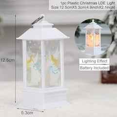 Christmas Lantern Light Florida Guy