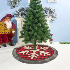 Christmas Tree Skirt Florida Guy