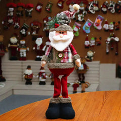 Christmas Dolls Tree Decor Florida Guy