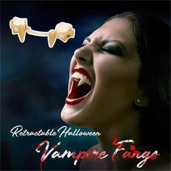 Halloween Teeth Decor Vampire Florida Guy