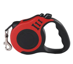 16.5FT Automatic Retractable Dog Leash Pet Collar Automatic Walking Lead Free US Florida Guy