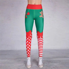 Christmas Trousers For Women Florida Guy