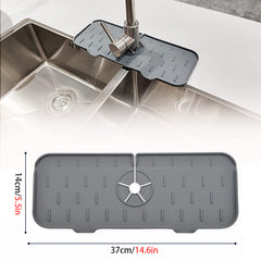 Kitchen Faucet Mat Zendrop