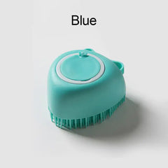 Soft Silicone Dog Brush Zendrop