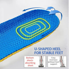 Memory Foam Insoles For Shoes Zendrop