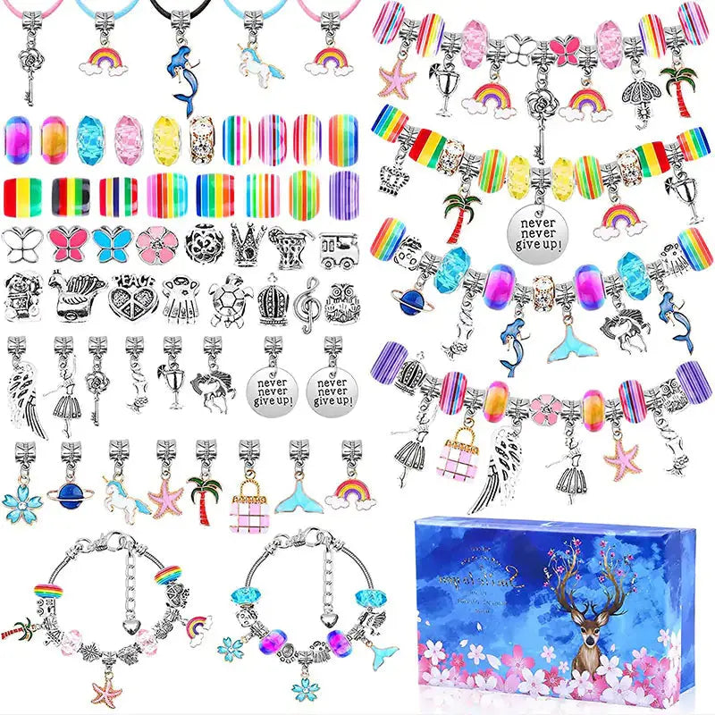 Christmas Jewelry Charm Kit Florida Guy