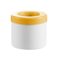 Silicone Cylinder Portable Ice Maker Bucket Zendrop