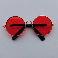 Vintage Round Cat Sunglasses Florida Guy