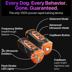 Ultrasonic Pet Training and Deterrent Florida Guy