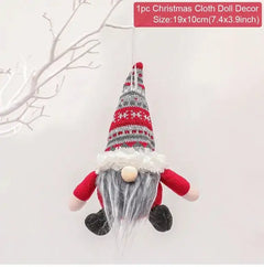 Christmas Ornament Dolls Florida Guy