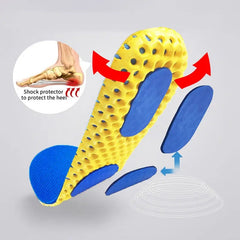 Memory Foam Insoles For Shoes Zendrop