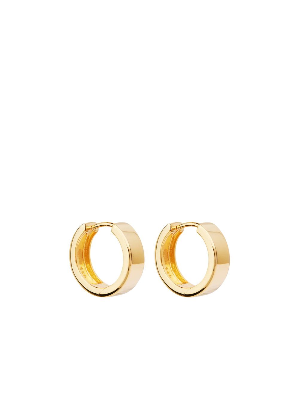 Stella Huggie Earrings