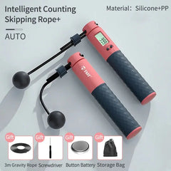 Electronic Wireless Skipping Rope Florida Guy