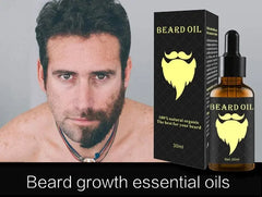 Beard Hair Essential Oil Florida Guy