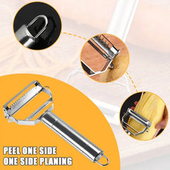 Stainless Steel Kitchen Vegetable Peeler Zendrop