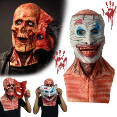 Halloween Double Layer Mask Florida Guy