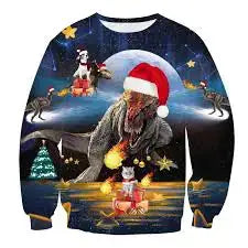 Christmas Sweatshirts Florida Guy