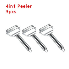 Stainless Steel Kitchen Vegetable Peeler Zendrop